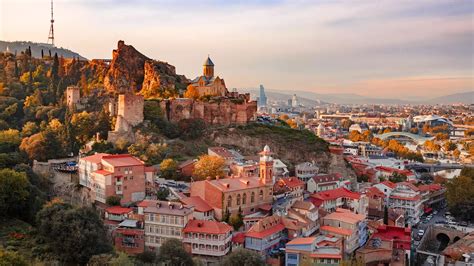 capital of georgia|Tbilisi .